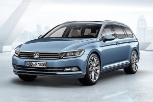 Πρώτη αποκάλυψη του νέου από άκρη σε άκρη Volkswagen Passat