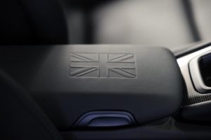 Porsche 911 Turbo S GB Edition από την Porsche Exclusive