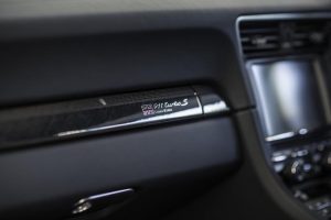 Porsche 911 Turbo S GB Edition από την Porsche Exclusive