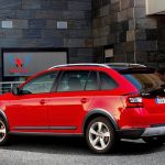 Νέο Skoda Rapid Spaceback Scout πιθανώς στις αρχές του 2015