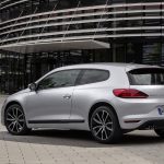 Ανανεωμένο Volkswagen Scirocco (+τεχνικά χαρακτηριστικά)