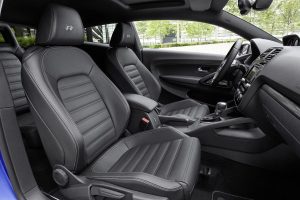 Ανανεωμένο Volkswagen Scirocco (+τεχνικά χαρακτηριστικά)