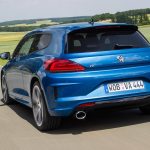 Ανανεωμένο Volkswagen Scirocco (+τεχνικά χαρακτηριστικά)
