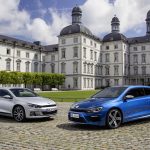 Ανανεωμένο Volkswagen Scirocco (+τεχνικά χαρακτηριστικά)