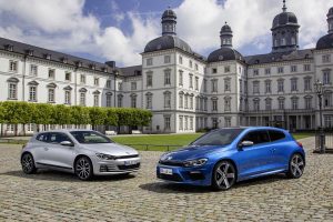 Ανανεωμένο Volkswagen Scirocco (+τεχνικά χαρακτηριστικά)