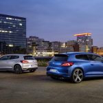 Ανανεωμένο Volkswagen Scirocco (+τεχνικά χαρακτηριστικά)