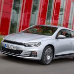 Ανανεωμένο Volkswagen Scirocco (+τεχνικά χαρακτηριστικά)