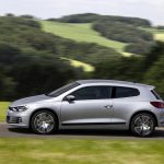 Ανανεωμένο Volkswagen Scirocco (+τεχνικά χαρακτηριστικά)