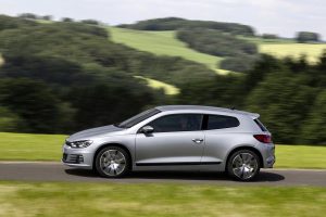 Ανανεωμένο Volkswagen Scirocco (+τεχνικά χαρακτηριστικά)