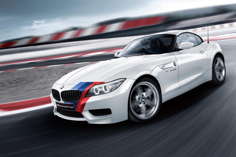 Νέα ειδική έκδοση BMW Z4 sDrive 20i GT Spirit σε μόλις 60 αντίτυπα