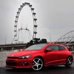Volkswagen Scirocco έως 310 hp από την ABT για τα 40 χρόνια
