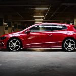 Volkswagen Scirocco έως 310 hp από την ABT για τα 40 χρόνια