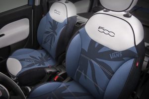 Fiat 500L Vans concept σχεδιασμένο για το US Open of Surfing
