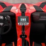 Το άκρως συναρπαστικό τρίτροχο Polaris Slingshot (+video)