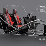 Το άκρως συναρπαστικό τρίτροχο Polaris Slingshot (+video)