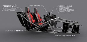 Το άκρως συναρπαστικό τρίτροχο Polaris Slingshot (+video)