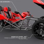 Το άκρως συναρπαστικό τρίτροχο Polaris Slingshot (+video)