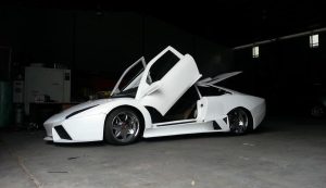 Lamborghini Reventon kit car με βάση Nissan 300ZX