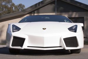 Lamborghini Reventon kit car με βάση Nissan 300ZX