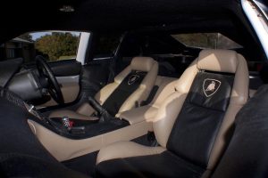 Lamborghini Reventon kit car με βάση Nissan 300ZX