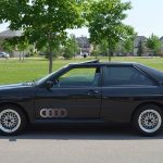 Audi quattro του 1984 αναζητά νέο ιδιοκτήτη