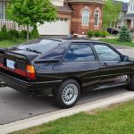 Audi quattro του 1984 αναζητά νέο ιδιοκτήτη