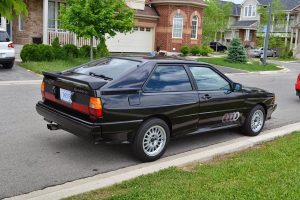 Audi quattro του 1984 αναζητά νέο ιδιοκτήτη