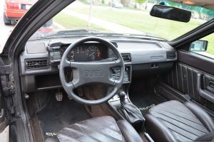 Audi quattro του 1984 αναζητά νέο ιδιοκτήτη