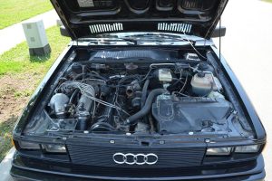 Audi quattro του 1984 αναζητά νέο ιδιοκτήτη