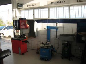 Συνεργείο Toyota Ανδριτσάκης