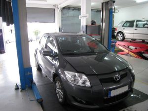 Συνεργείο Toyota Ανδριτσάκης