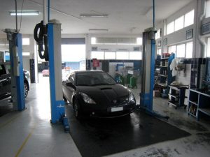 Συνεργείο Toyota Ανδριτσάκης