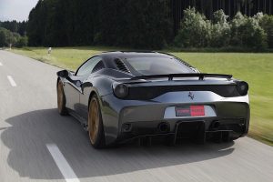 Novitec Rosso Ferrari 458 Speciale με 635 ίππους (+videos)