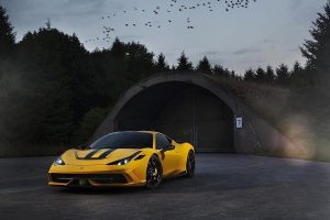 Novitec Rosso Ferrari 458 Speciale με 635 ίππους (+videos)