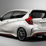 Νέο Nissan Note NISMO με πολύ «αγριεμένες» διαθέσεις