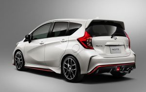 Νέο Nissan Note NISMO με πολύ «αγριεμένες» διαθέσεις