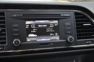 Δοκιμή SEAT Leon ντίζελ 1.6 TDI 105 PS