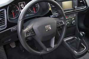 Δοκιμή SEAT Leon ντίζελ 1.6 TDI 105 PS