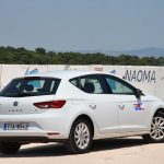 Δοκιμή SEAT Leon ντίζελ 1.6 TDI 105 PS