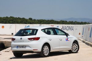 Δοκιμή SEAT Leon ντίζελ 1.6 TDI 105 PS