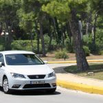 Δοκιμή SEAT Leon ντίζελ 1.6 TDI 105 PS