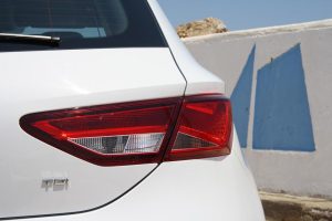 Δοκιμή SEAT Leon ντίζελ 1.6 TDI 105 PS