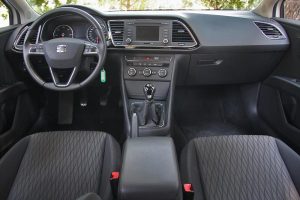 Δοκιμή SEAT Leon ντίζελ 1.6 TDI 105 PS