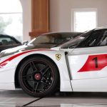 Εξαιρετικά σπάνια Ferrari FXX Evoluzione του 2005 με 320 χλμ.!