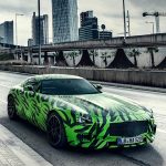Πρεμιέρα στις 9 Σεπτεμβρίου η Mercedes AMG GT (+video)