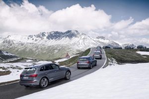 Τα έξι εκατομμύρια έφτασε η παραγωγή του Audi quattro