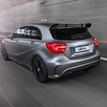 Mercedes A 45 AMG 2.0 turbo με 425 ίππους από τη Väth
