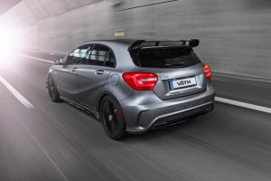 Mercedes A 45 AMG 2.0 turbo με 425 ίππους από τη Väth
