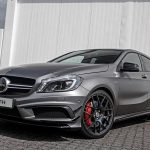 Mercedes A 45 AMG 2.0 turbo με 425 ίππους από τη Väth