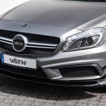 Mercedes A 45 AMG 2.0 turbo με 425 ίππους από τη Väth